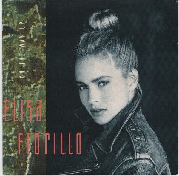 Elisa Fiorillo : On The Way Up (7", Single)