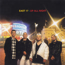 East 17 : Up All Night (CD, Album)