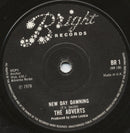 The Adverts : No Time To Be 21 (7", Single)