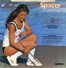 Sheila & B. Devotion : Spacer (7", Single, A3/)