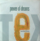 Power Of Dreams : Never Been To Texas (7")