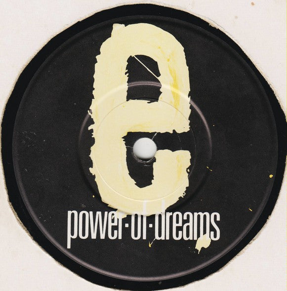 Power Of Dreams : Never Been To Texas (7")