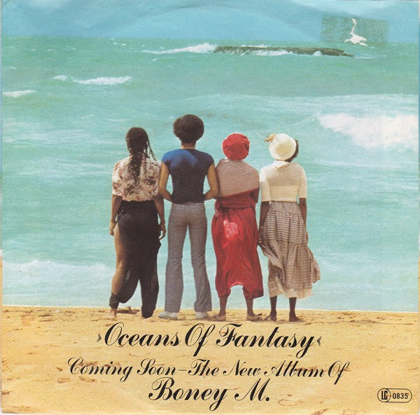 Boney M. : Hooray! Hooray! It's A Holi-Holiday (7", Single)