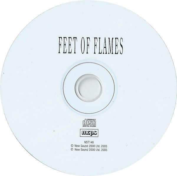 Feet Of Flames : Feet Of Flames (CD, RE)