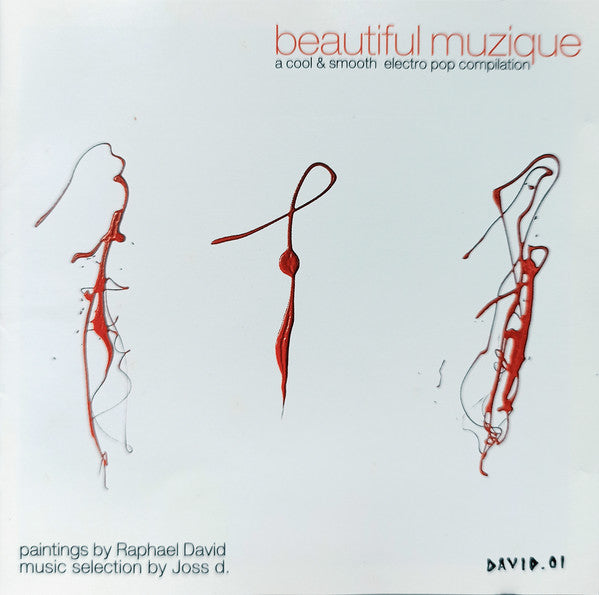 Various : Beautiful Muzique (CD, Comp)