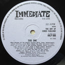 Chris Farlowe : The Art Of Chris Farlowe (LP, Album, Mono, Mis)