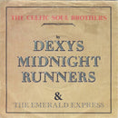 Dexys Midnight Runners & The Emerald Express : The Celtic Soul Brothers (7", Single, Blu)