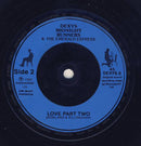 Dexys Midnight Runners & The Emerald Express : The Celtic Soul Brothers (7", Single, Blu)