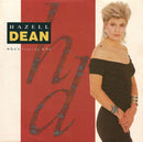 Hazell Dean : Who's Leaving Who (7", Single, Bla)