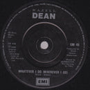 Hazell Dean : Who's Leaving Who (7", Single, Bla)