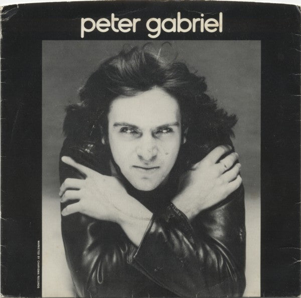 Peter Gabriel : Solsbury Hill (7", Single)