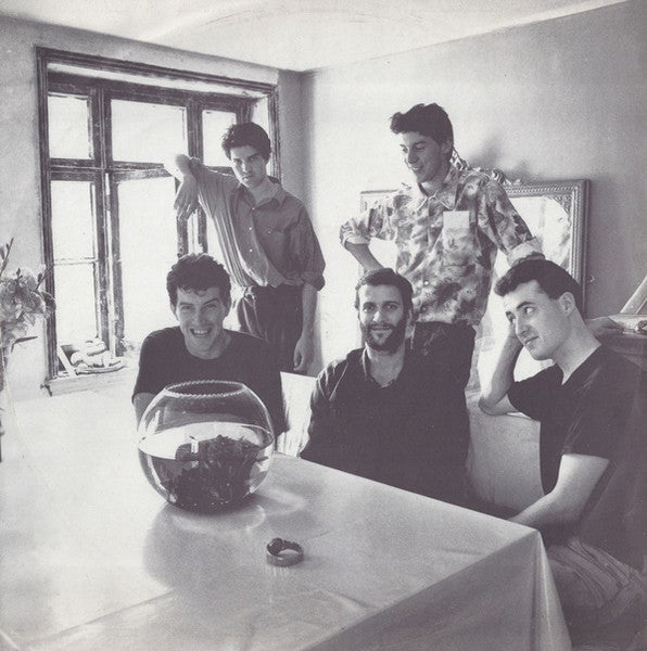 Lloyd Cole & The Commotions : Rattlesnakes (LP, Album, Whi)