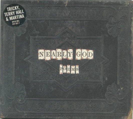 Nearly God : Poems (CD, Single, Dig)