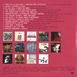 Various : God Save The Sampler (CD, Promo)