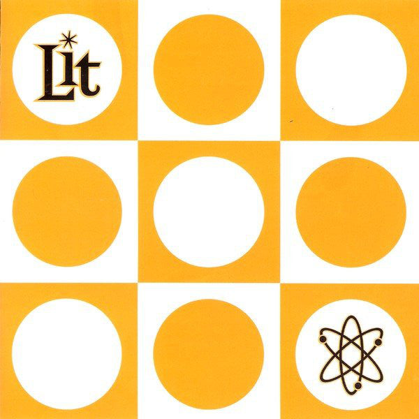 Lit : Atomic (CD, Album + CD, Enh, Ltd)