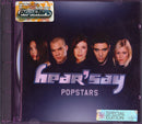 Hear'Say : Popstars (CD, Album, S/Edition)