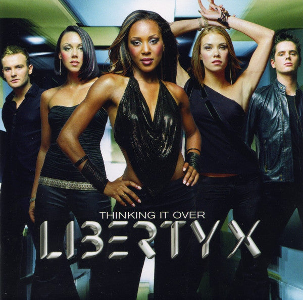 Liberty X : Thinking It Over (CD, Album)