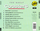 The Coasters : The Great Coasters (CD, Comp)