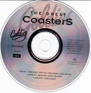 The Coasters : The Great Coasters (CD, Comp)