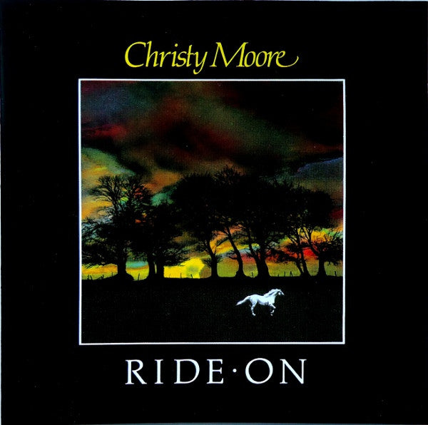 Christy Moore : Ride On (CD, Album, RE)