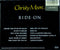 Christy Moore : Ride On (CD, Album, RE)