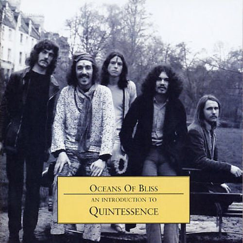 Quintessence (3) : Oceans Of Bliss - An Introduction To Quintessence (CD, Comp)