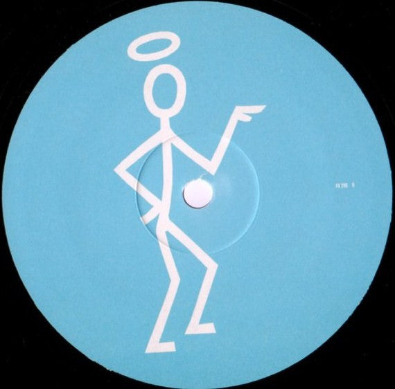 Orbital : The Saint (12", Single)