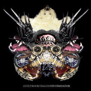 A Textbook Tragedy : Intimidator (CD, Album)