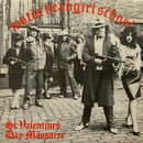 Motörhead / Girlschool : St Valentines Day Massacre (7", EP, PRS)