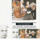 Franz Schubert : The Melodic Masterpieces (CD, Comp)