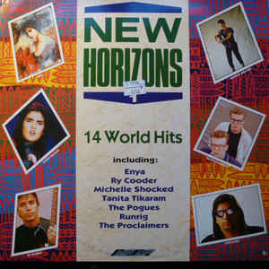 Various : New Horizons 1 (CD, Comp)