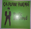 Plastic Bertrand : Ca Plane Pour Moi (7", Single)