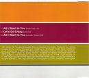 911 (4) : All I Want Is You (CD, Single, CD1)