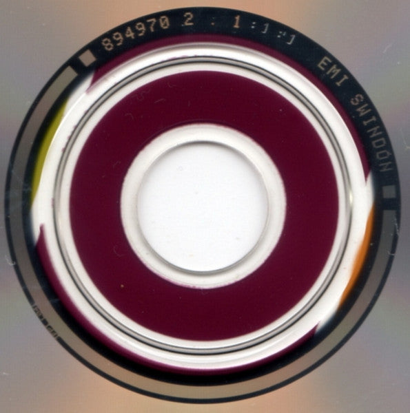 911 (4) : All I Want Is You (CD, Single, CD1)