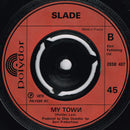 Slade : My Friend Stan (7", Single, Pus)