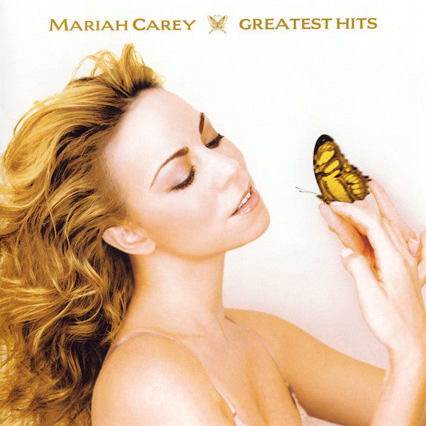 Mariah Carey : Greatest Hits (2xCD, Comp)