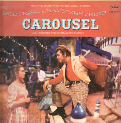 Rodgers & Hammerstein : Carousel (7", EP)
