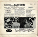 Rodgers & Hammerstein : Carousel (7", EP)