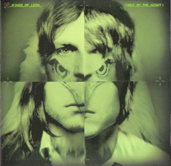 Kings Of Leon : Only By The Night (CD, Album, RP, Son)