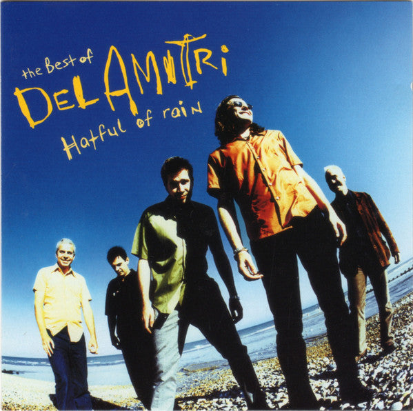Del Amitri : The Best Of Del Amitri. Hatful Of Rain (CD, Comp)