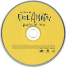 Del Amitri : The Best Of Del Amitri. Hatful Of Rain (CD, Comp)