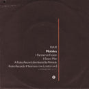 Mobiles : Partners In Fiction (7", Single)