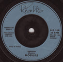 Mobiles : Partners In Fiction (7", Single)