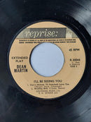 Dean Martin : I'll Be Seeing You (7", EP, Buf)