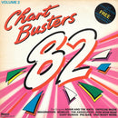 Various : Chartbusters 82 Volume 2 (LP, Comp, PRS)