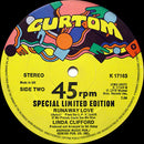 Linda Clifford : If My Friends Could See Me Now / Runaway Love (12", Single, Ltd, S/Edition)