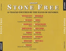 Various : Stone Free (15 Tracks Touched By The Hand Of Hendrix) (CD, Comp, Jew)