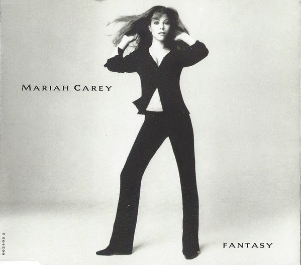 Mariah Carey : Fantasy (CD, Single, CD2)