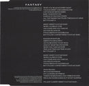 Mariah Carey : Fantasy (CD, Single, CD2)