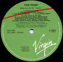 The Edge With Michael Brook : Captive (LP, Album)